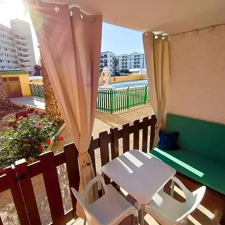 Apartment Playa Del Ingles, 4 Min A Pie De La Playa
