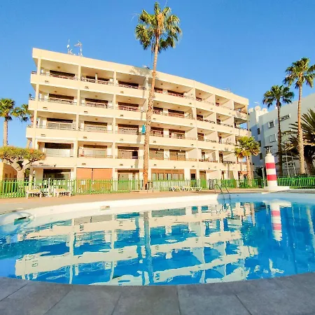 Playa Del Ingles, 4 Min A Pie De La Playa *