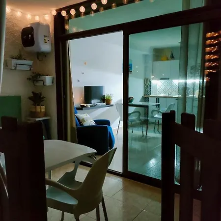 Playa Del Ingles, 4 Min A Pie De La Playa Apartment *